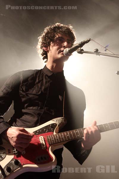 THE OSCILLATION - 2015-01-30 - PARIS - La Maroquinerie - 